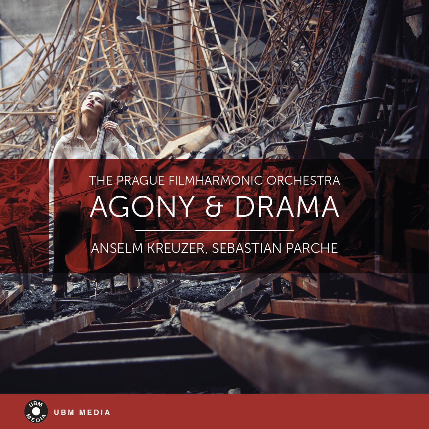 agony and drama 표지