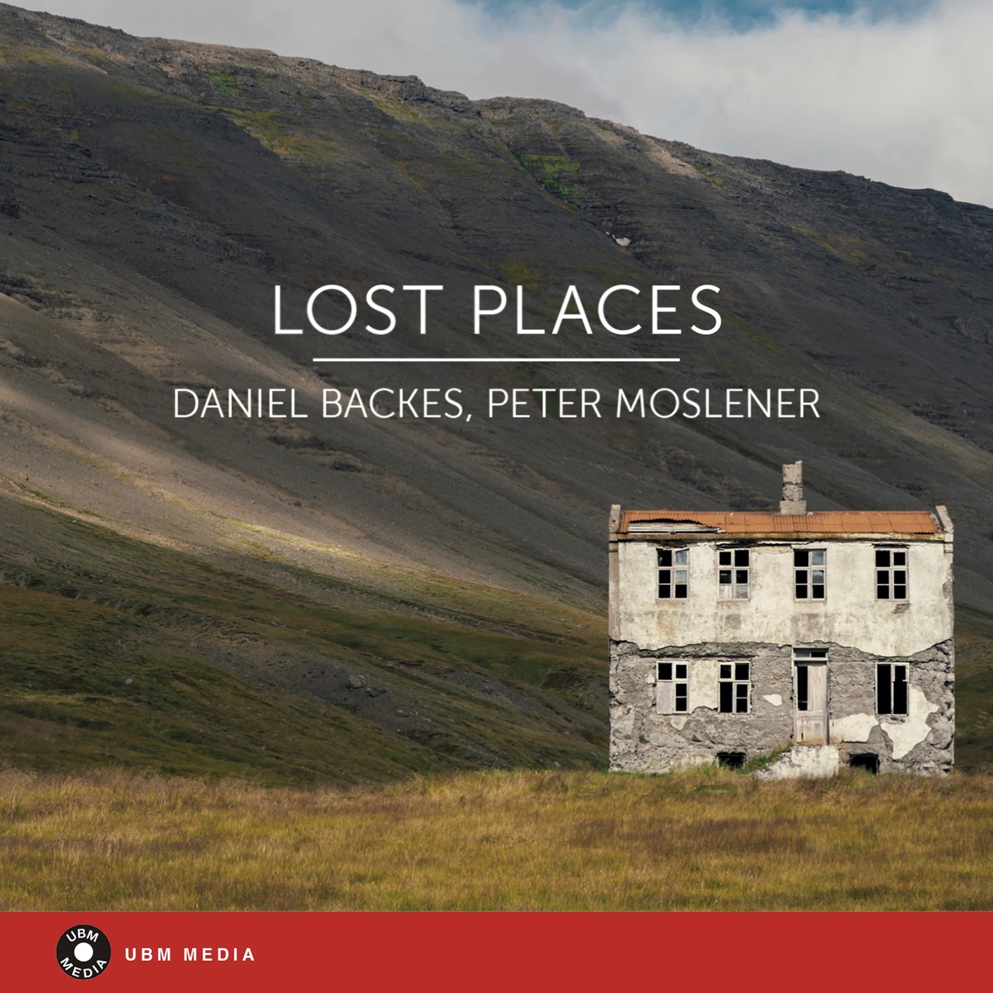 lost places 표지