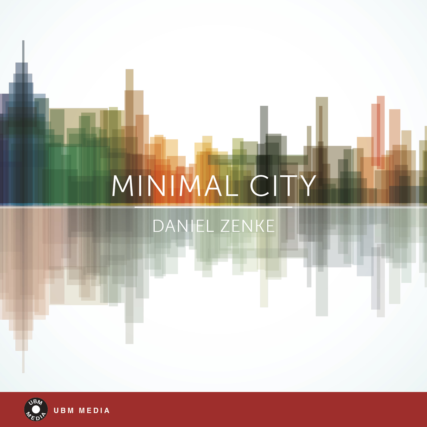 minimal city 표지