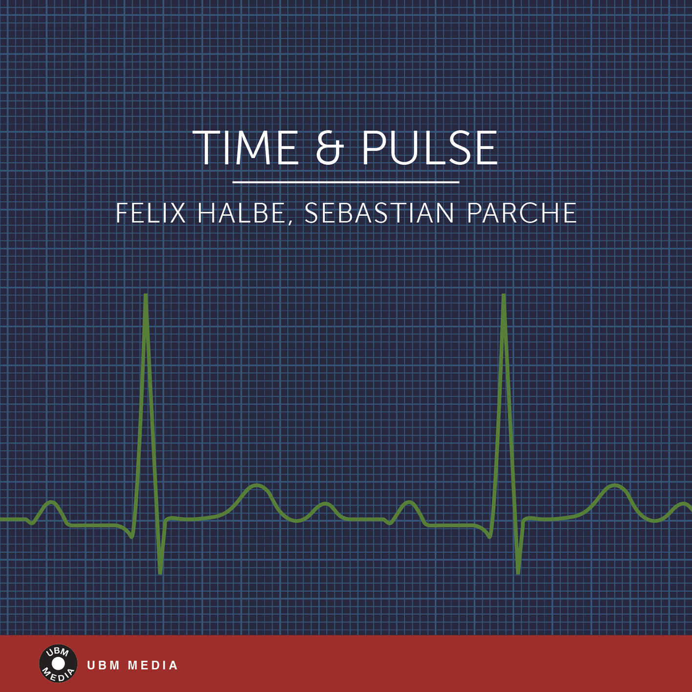 time & pulse 표지