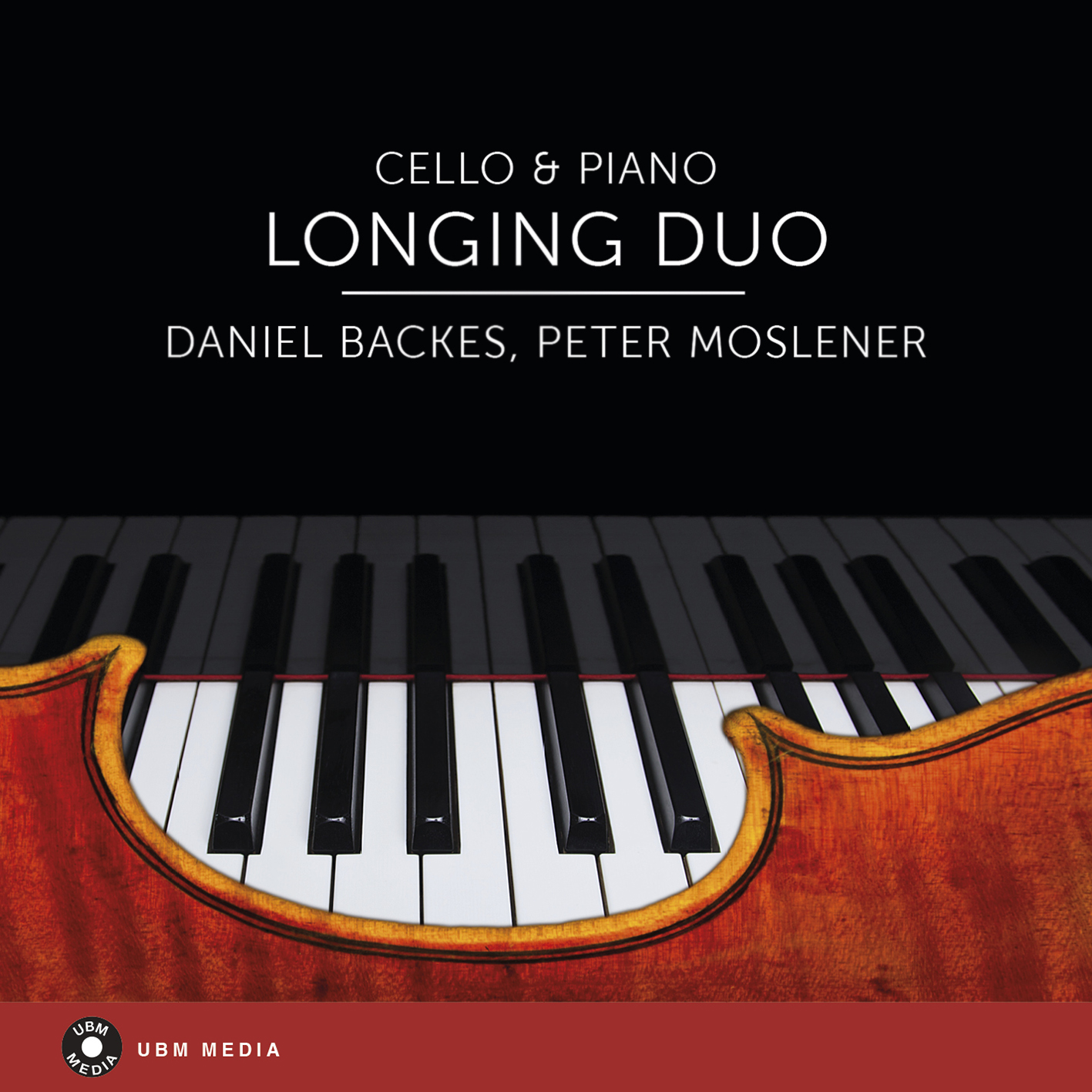 longing duo - cello and piano 표지