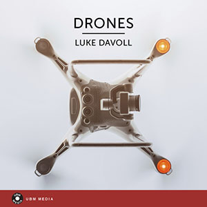 drones 표지