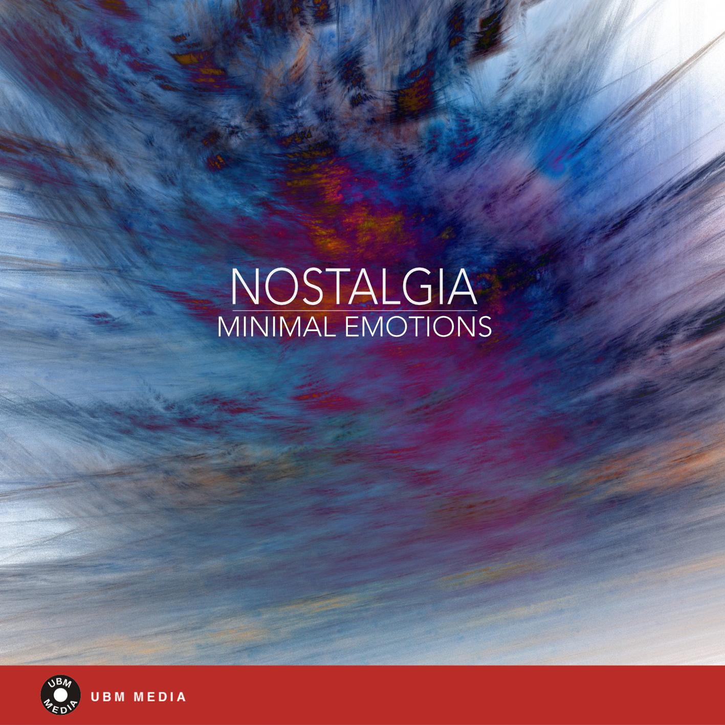 nostalgia - minimal emotions 표지