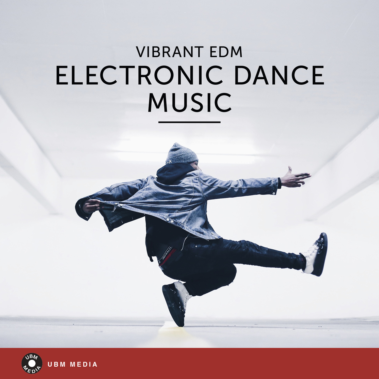 electronic dance music - vibrant edm 표지