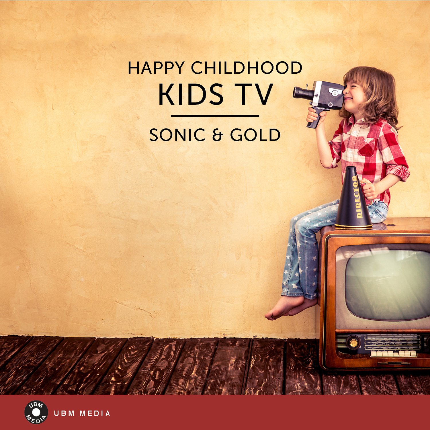 kids tv - happy childhood 표지