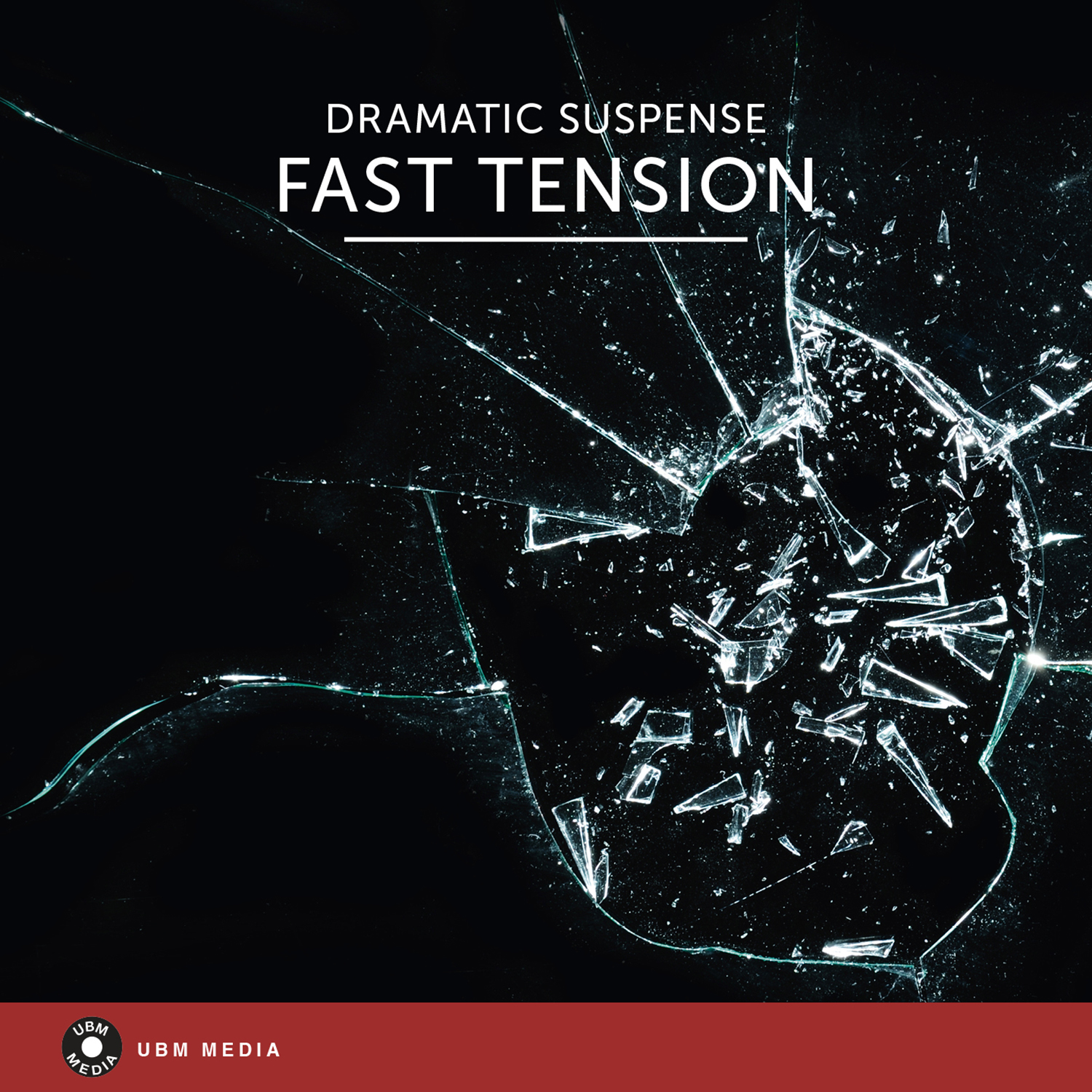 fast tension - dramatic suspense 표지