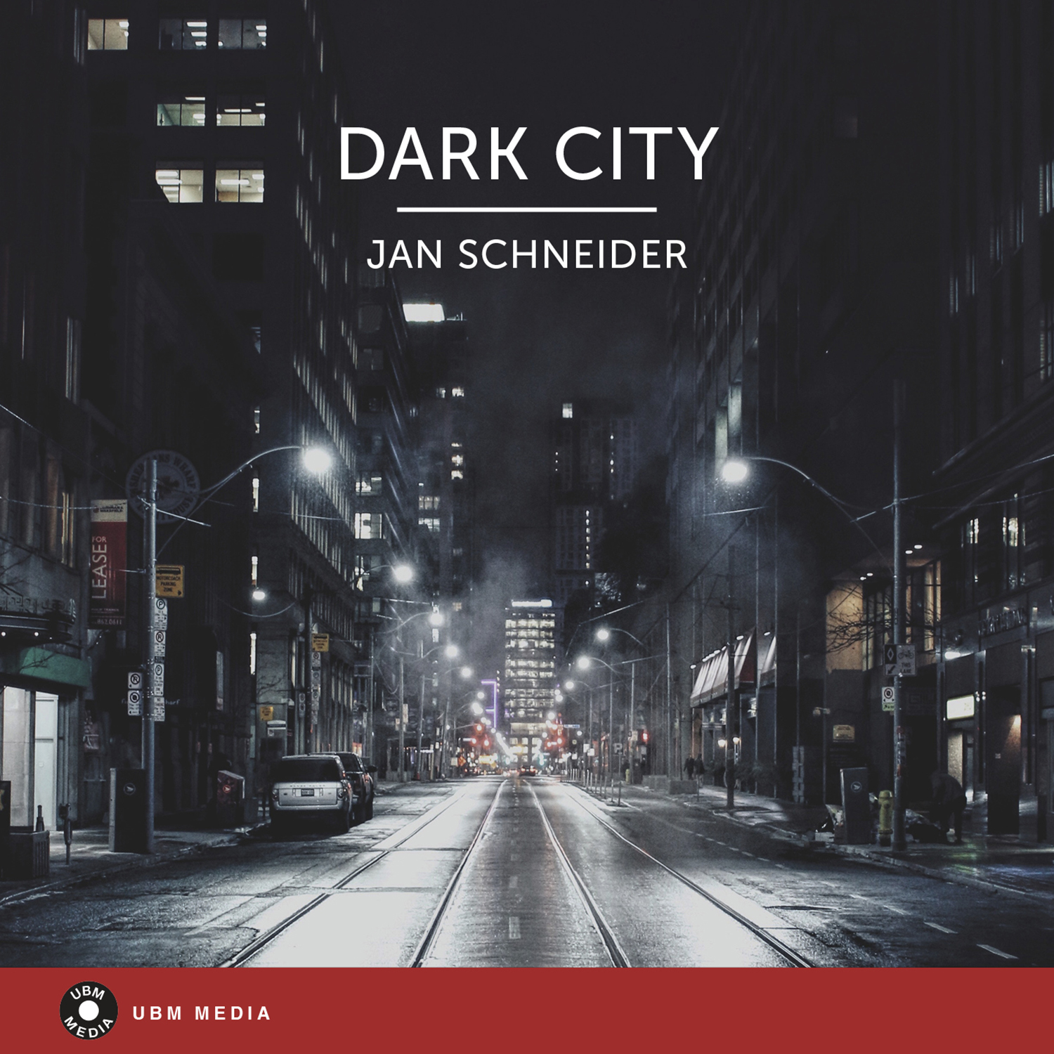 dark city 표지