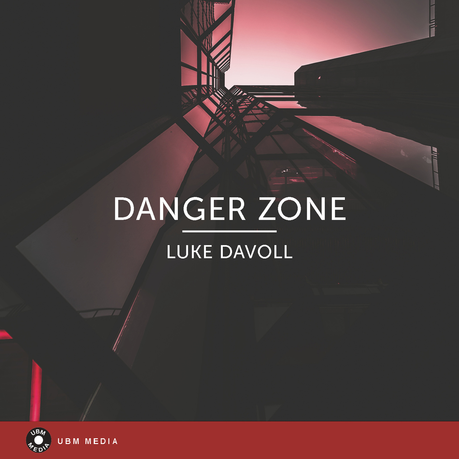 danger zone 표지