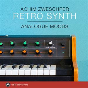retro synth - analogue moods 표지