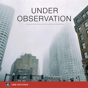 under observation 표지