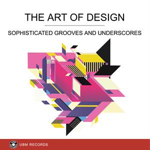 the art of design - sophisticated grooves and underscores 표지