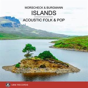 islands - acoustic folk & pop 표지
