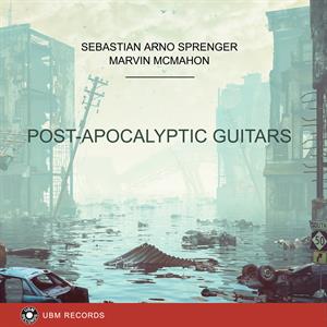post-apocalyptic guitars 표지