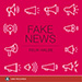 fake news 표지