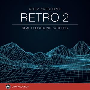 retro 2 - real electronic worlds 표지