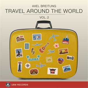 travel around the world - vol.2 표지