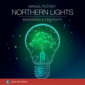 northern lights - innovation & creativity 표지