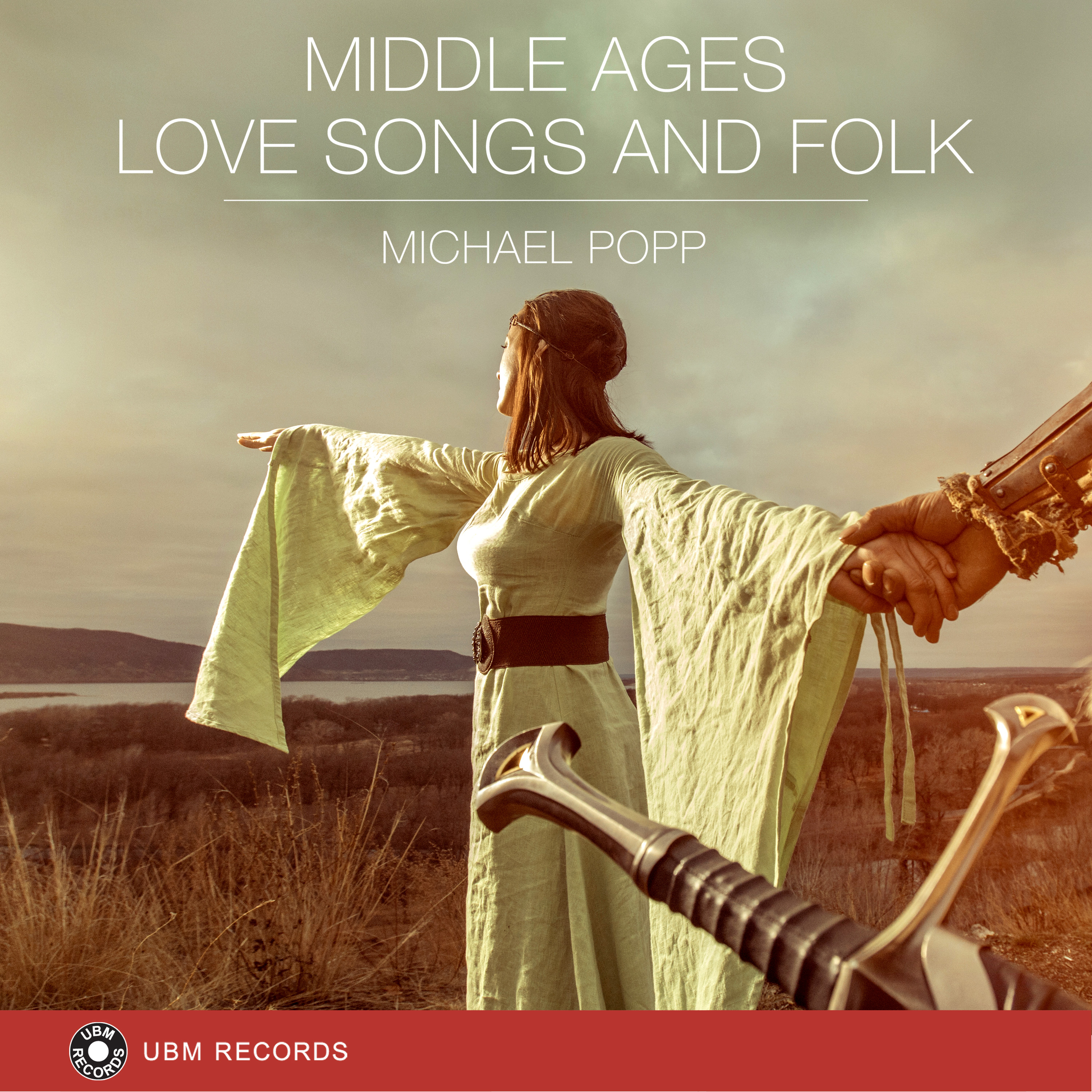 middle ages - love songs and folk 표지