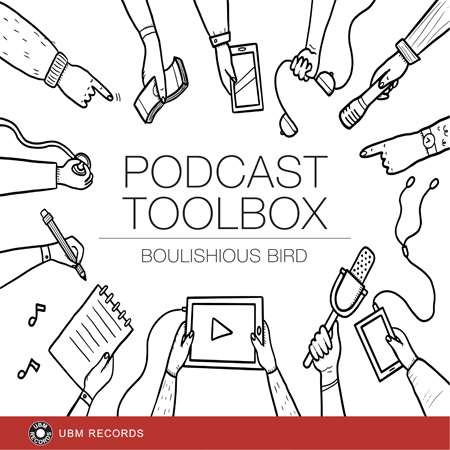 Podcast Toolbox 표지