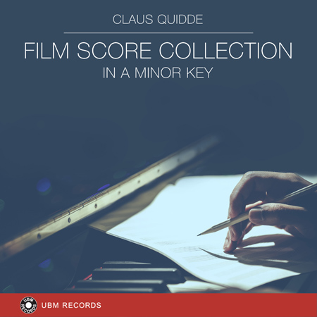 Film Score Collection In A Minor Key 표지