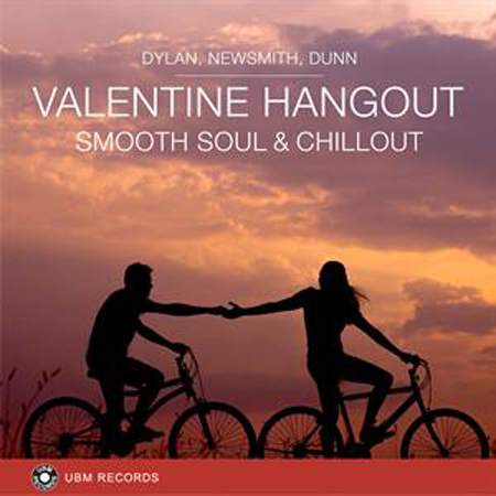 Valentine Hangout - Smooth Soul & Chillout 표지