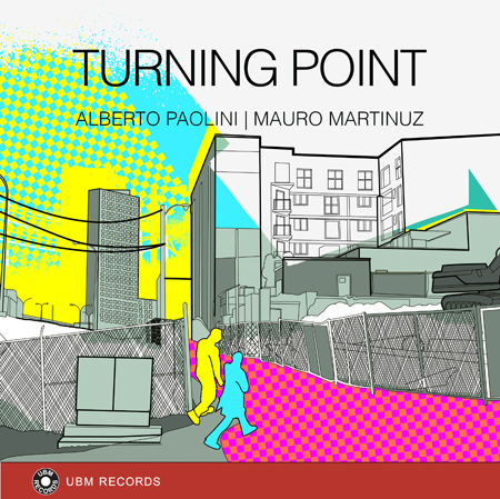Turning Point 표지