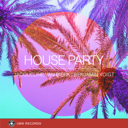 House Party 표지