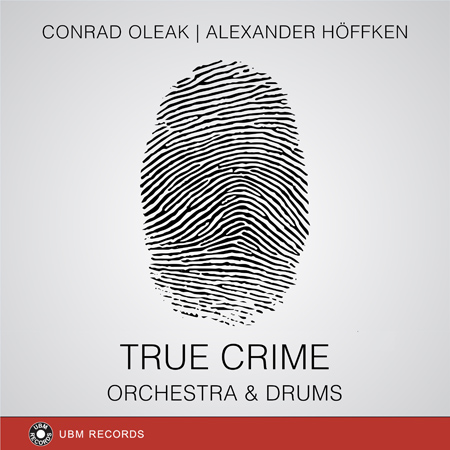 True Crime - Orchestra & Drums 표지