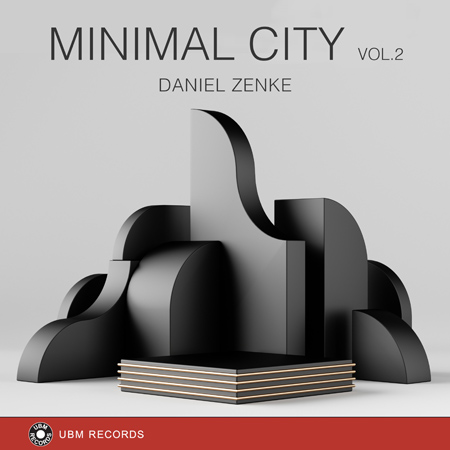 Minimal City Vol. 2 표지