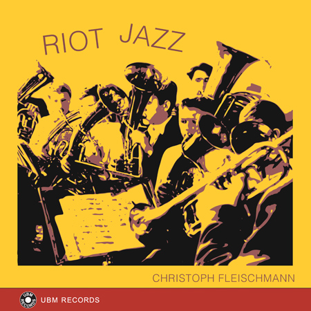 Riot Jazz 표지