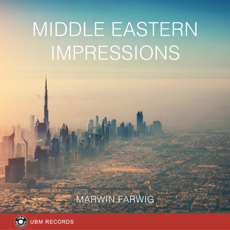 Middle Eastern Impressions 표지