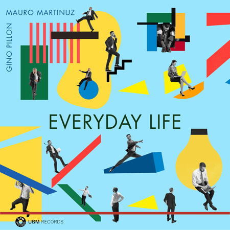 Everyday Life 표지