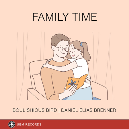 Family Time 표지