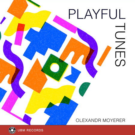 Playful Tunes 표지