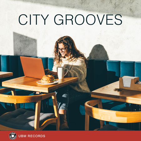 City Grooves 표지
