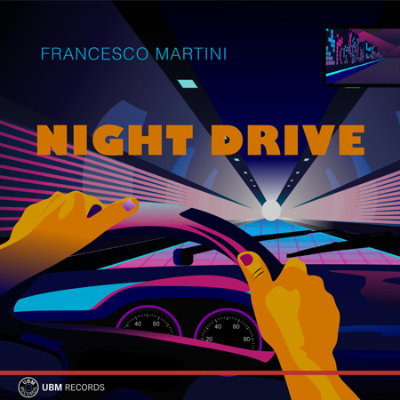 Night Drive 표지