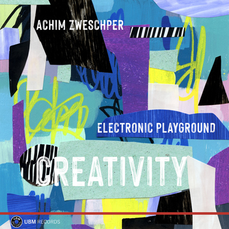 Creativity - Electronic Playground 표지