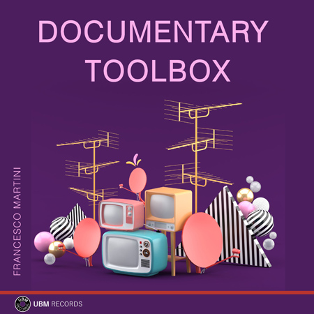 Documentary Toolbox 표지