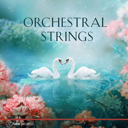 Orchestral Strings 표지