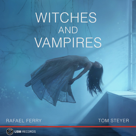 Witches And Vampires 표지