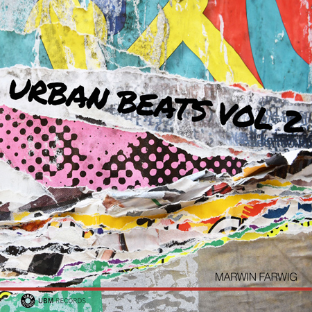Urban Beats Vol. 2 표지
