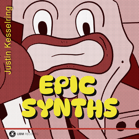 Epic Synth 표지