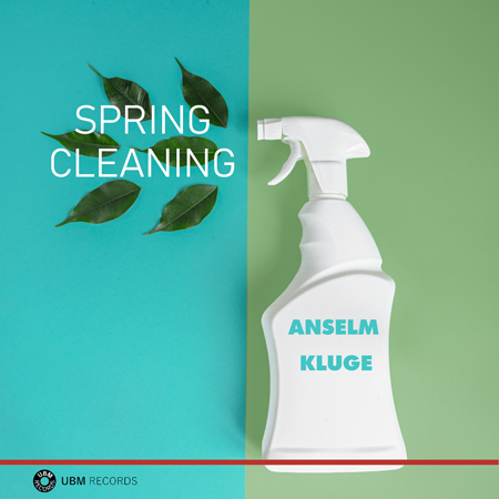 Spring Cleaning 표지