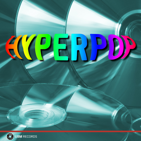 Hyperpop 표지