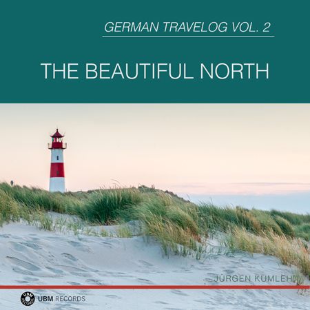German Travelog Vol.2: The Beautiful North 표지