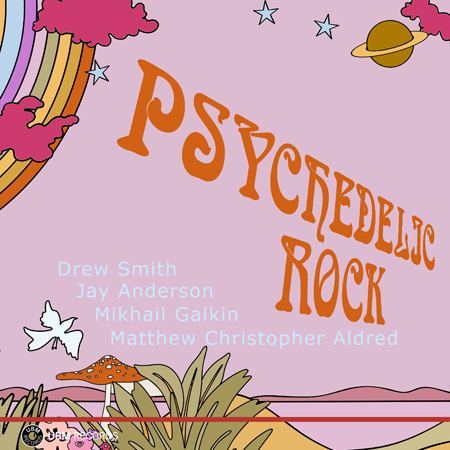 Psychedelic Rock 표지