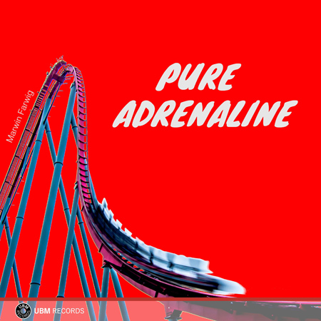 Pure Adrenaline 표지