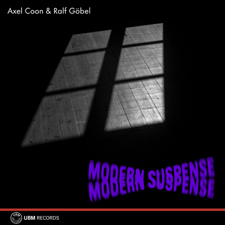 Modern Suspense 표지