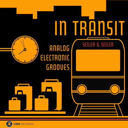 In Transit - Analog Electronic Grooves 표지