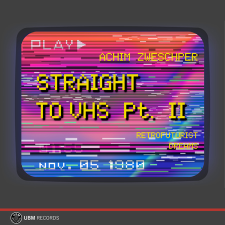 Straight To VHS Pt. 2 - Retrofuturist Dreams 표지